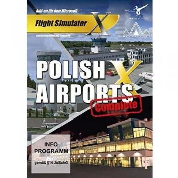 AddOn Aeropuertos de Polonia