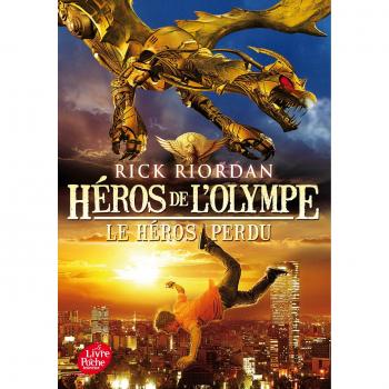 Héros de l'Olympe Tome 1 Poche