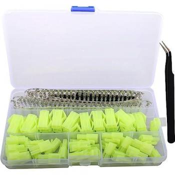 Mini Tamiya 2 Broche Adattatore Ec5 Yunique France Kit di Qualità Superiore