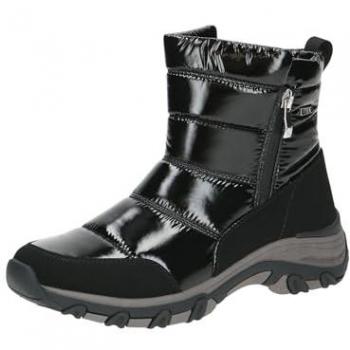 Caprice Damen Elegante Stiefelette Winterschuhe warm gefüttert 9-26... 40