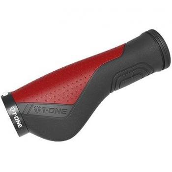 T-One Manopole per Bici Ripple Ergonomiche