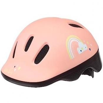 Polisport Rose Kids' Bike Helmet with Adjustable Occipital Fit
