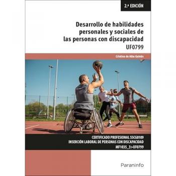 Desarrollo de habilidades personales y sociales de las personas con discapacidad