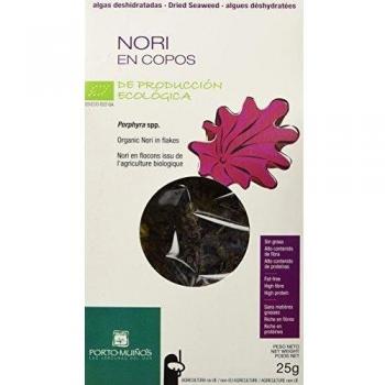 Algas Deshidratadas Nori En Copos 25 g | Porto Muiños