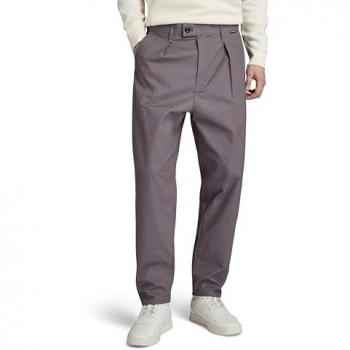 Pantaloni G-star Pleated Relaxed Fit 29