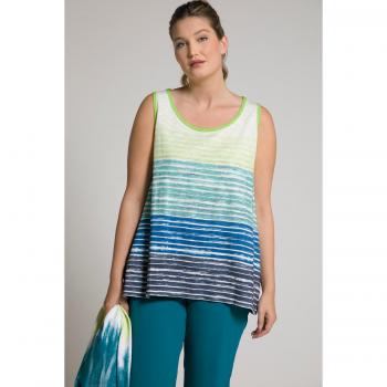 Top Scollo Girocollo Blu 52/54 – Ulla Popken