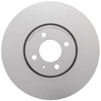 HELLA Bremsscheibe vorne rechts/links, außenbelüftet, 288 mm – 8DD 355 131‑991