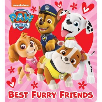 Best Furry Friends (Paw Patrol), by Random House