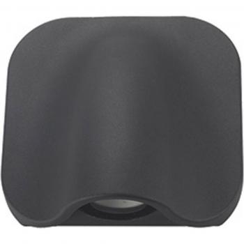 Aplique LED E273 para uso exterior con ángulo de haz 45 grados