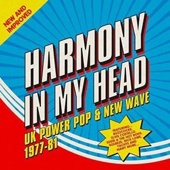 UK Power Pop & New Wave 1977-1981 Coffret