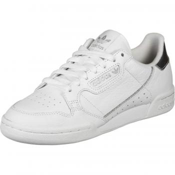 Adidas Originals Sneaker Continental 80 W EE8925 Weiß Silber