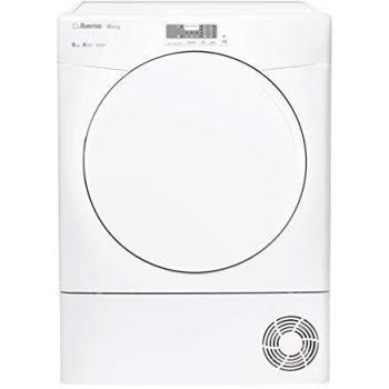 Iberna IEY H8A1L-S asciugatrice 8 kg A+