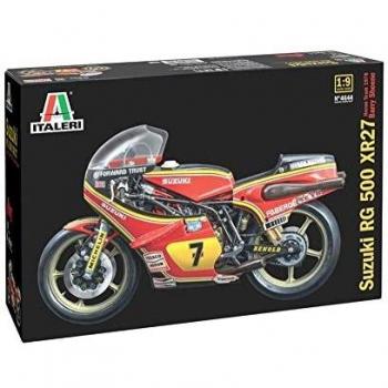 ITALERI SUZUKI RG 500 XR27 1978 BARRY SHEENE KIT 1:9