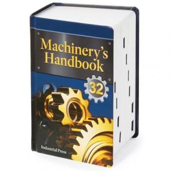Machinery's Handbook: Toolbox