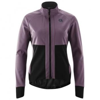 Gonso Fahrradjacke Damen Trail Jacket Softshell W, atmungsaktiv und strapazierfähig