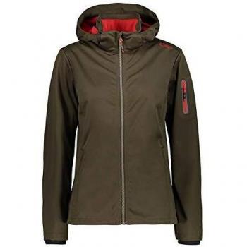 Veste Casual Femme Vert Mousse 48 – CMP 39A5016
