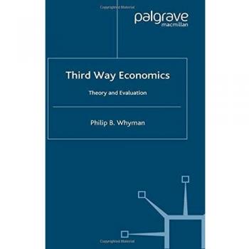 Third way economics theory and evaluation