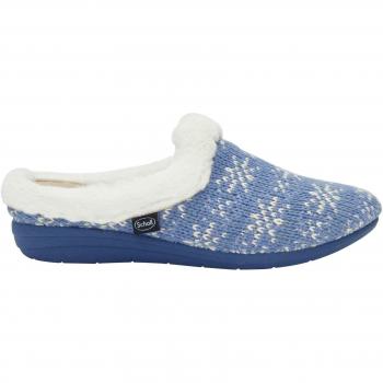 Scholl Creamy Blue