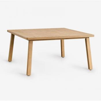Sklum 150x150 Acacia Dubai – Tavolo da Esterno