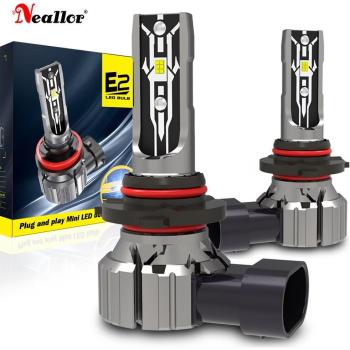 H8/H9 Dual Function LED Bulb