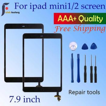 Digitizer Panel for iPad Mini 1 & 2 A1432 A1454 A1455 A1489 A1490 A1491