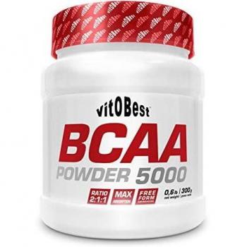 BCAA 5000 Aminoácidos Ramificados