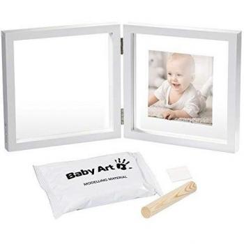 Baby Art My Baby Style 3D Footprint Kit