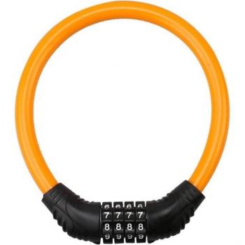 Anti-Theft Cable Lock for Bikes