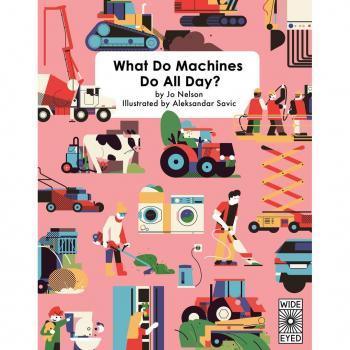 What Do Machines Do All Day