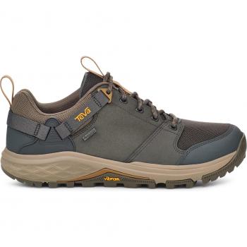 Teva Grandview Low GORE-TEX grigio scuro verde 39.5