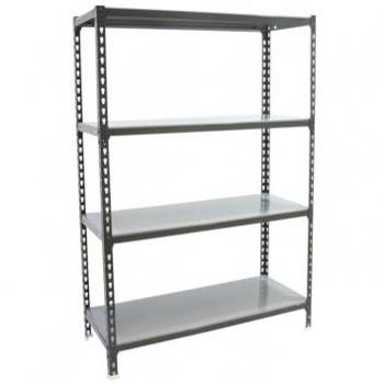 Estantería metálica Simon Rack 4/300 1500 Antracita/GALVA