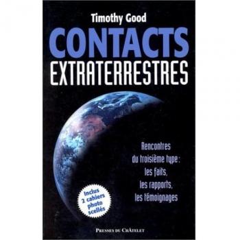 Contacts extraterrestres (Presses du Cha.)