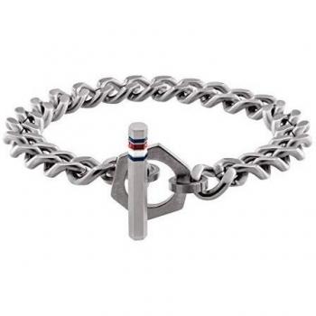 Gioielli per Uomini: Bracciale Intrecciato Tommy Hilfiger con Referenza 2790164