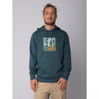 Watapparel Unisex Hoodie Verliere dich in der Freiheit