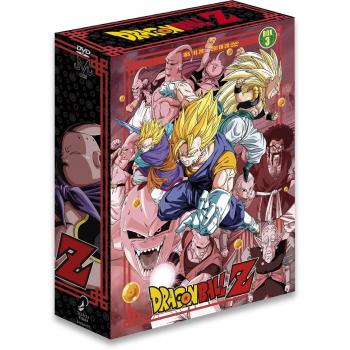Dragon Ball Z Complete Sagas Box 3 Ep. 200 À 291