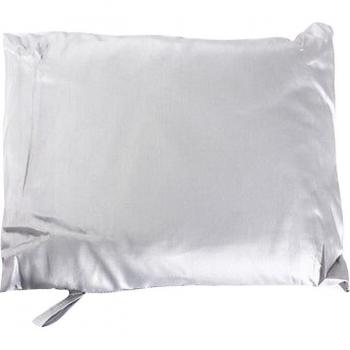 Silvery Golf Cart Cover for 4 Passengers