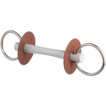 Loose Ring Comfort Bit for Horses