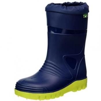 Navy-PaxO Gummistiefel von Lurchi – Größe EU 37 (Mädchen)