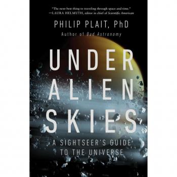 Vitalsource Technologies, Inc. Under Alien Skies: A Sightseer's Guide to the Universe