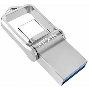 USB Flash Drive 64Giga 2 en 1 Dual