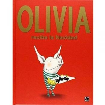 Olivia recibe la Navidad