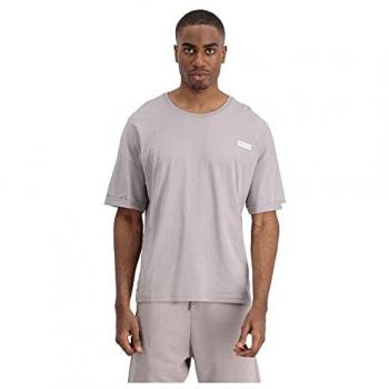 Alpha Industries OS T‑shirt Noir Gris XL