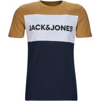 JJELOGO T-Shirt Jack & Jones SS