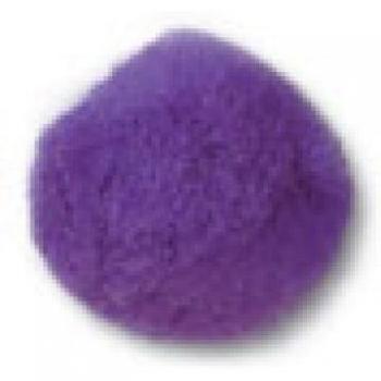 Trimits 1/2 Purple Pom Poms – 100 Pack