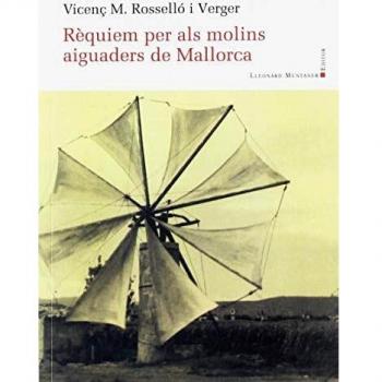 Rèquiem per als molins aiguaders de Mallorca