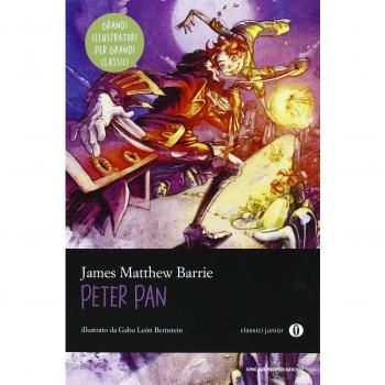 Peter Pan. Ediz. illustrata