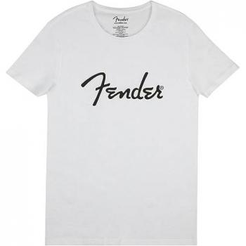 Fender Spaghetti Logo Tee L