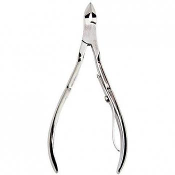 Pfeilring Solingen Nagelhautzange, poliert