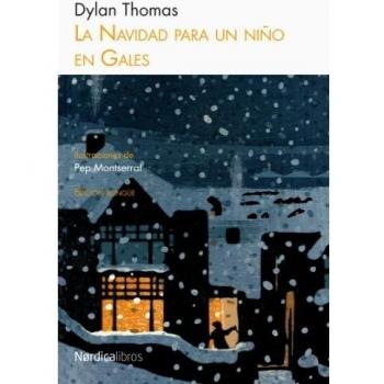 La navidad para un ni-o en gales (Tapa blanda).