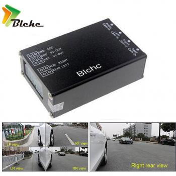 Blchc Car Parking System with Rear Camera